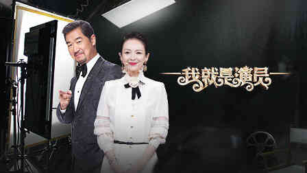 我就是演员封面图