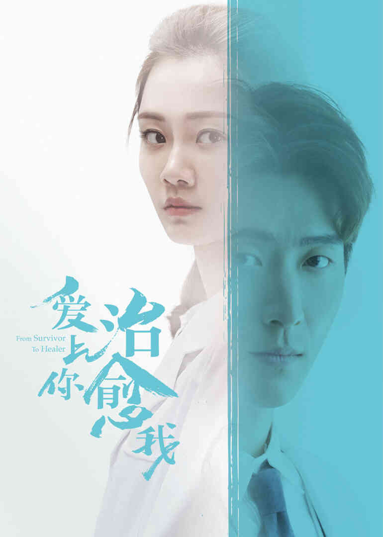 爱上你治愈我封面图