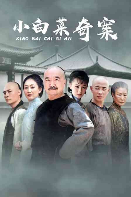 小白菜奇案封面图