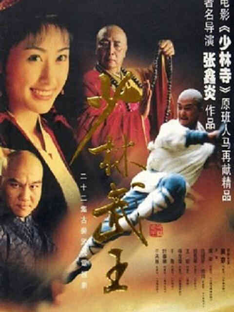 少林武王封面图