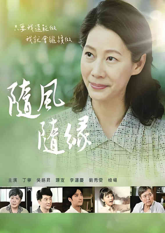 随风 随缘封面图