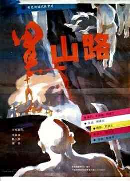 黑山路封面图