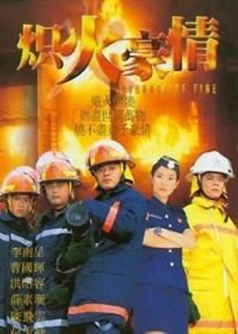 炽火豪情封面图
