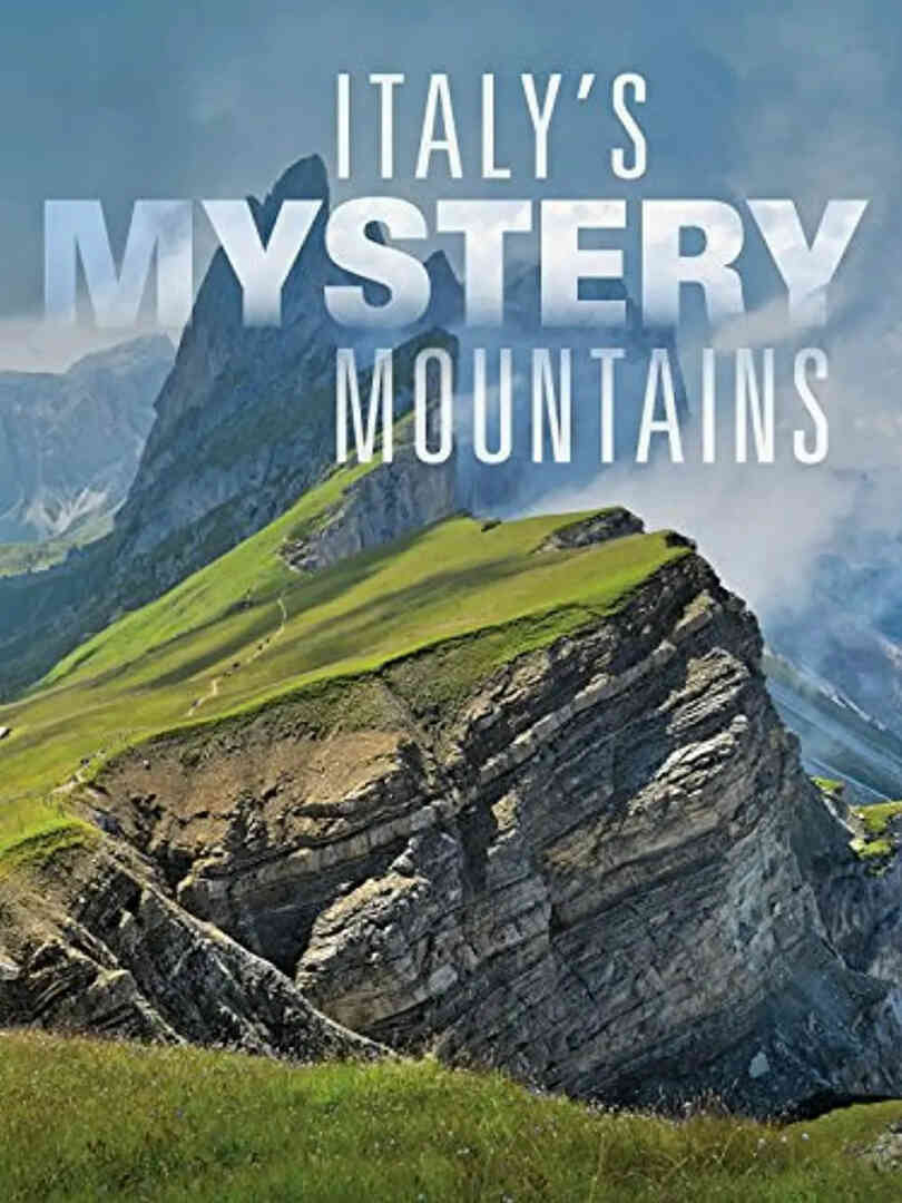 意大利的神秘山峰封面图