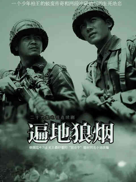 决战风铃渡封面图