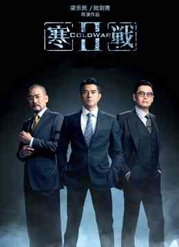 寒战2（粤语）封面图