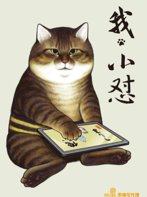 我，小怼封面图