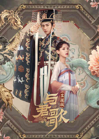 与君歌 卫视版封面图