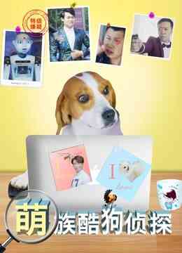 萌族酷狗侦探第一季封面图