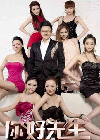 你好先生 2012封面图