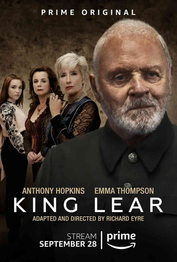 李尔王 King Lear封面图