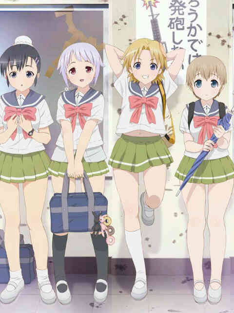 Upotte!!封面图
