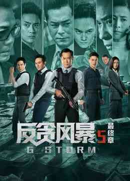 反贪风暴5：最终章（粤语）封面图