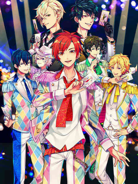 梦之祭！研究室封面图