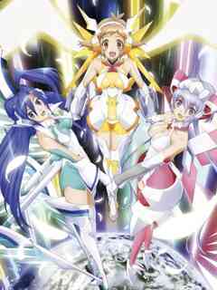战姬绝唱SYMPHOGEAR封面图