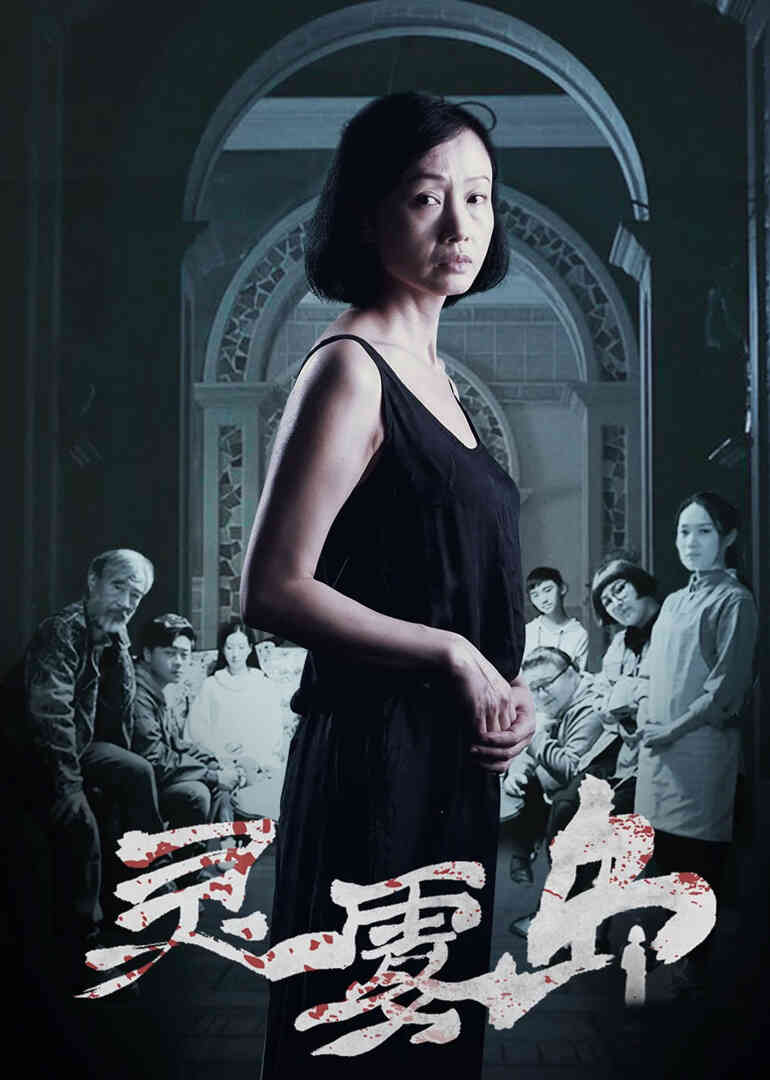 灵雾岛封面图