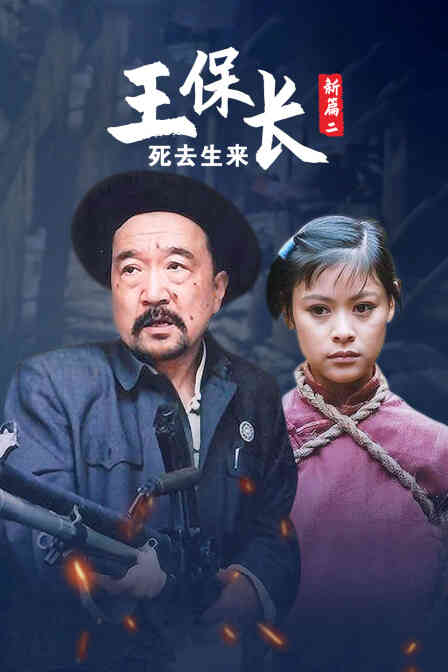 王保长新篇 第二部 死去生来封面图