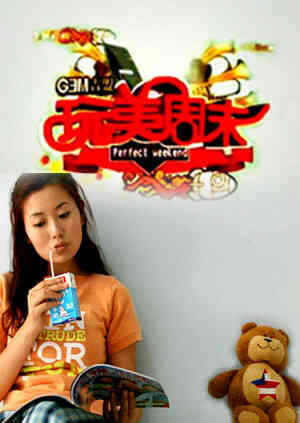 玩美周末 2009封面图