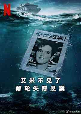 艾米不见了: 邮轮失踪悬案封面图