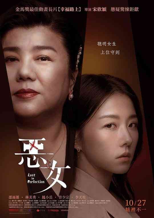 恶女2023封面图