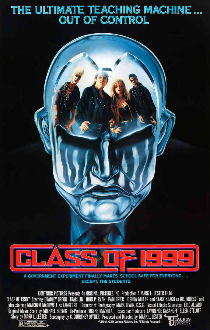 超级终结者（ 1999）封面图
