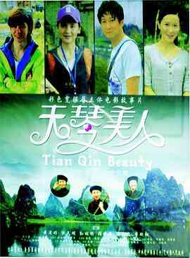 天琴美人封面图