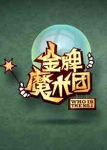 金牌魔术团封面图