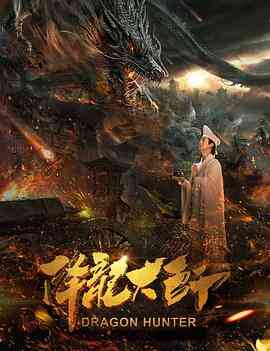 降龙大师封面图