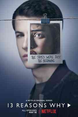 十三个原因第二季封面图