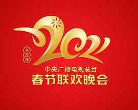 2021年中央广播电视总台春节联欢晚会封面图