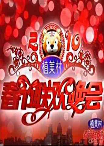 2011湖南卫视春节联欢晚会封面图