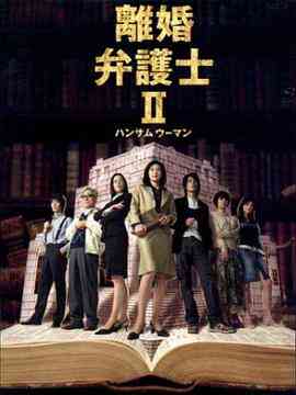 离婚女律师2封面图