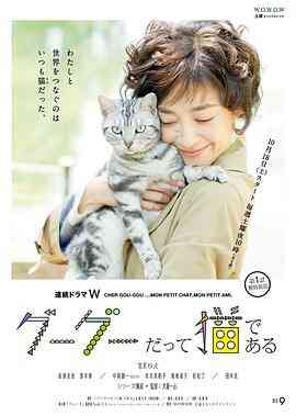 咕咕是一只猫2014封面图