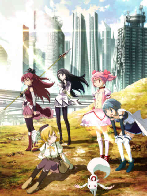 魔法少女小圆剧场版[前篇]起始的物语封面图