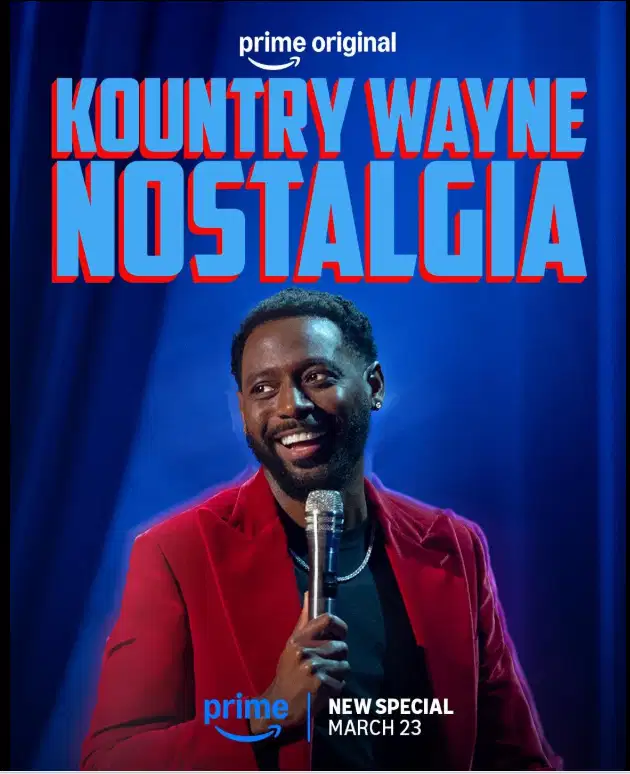 国家韦恩：念旧封面图