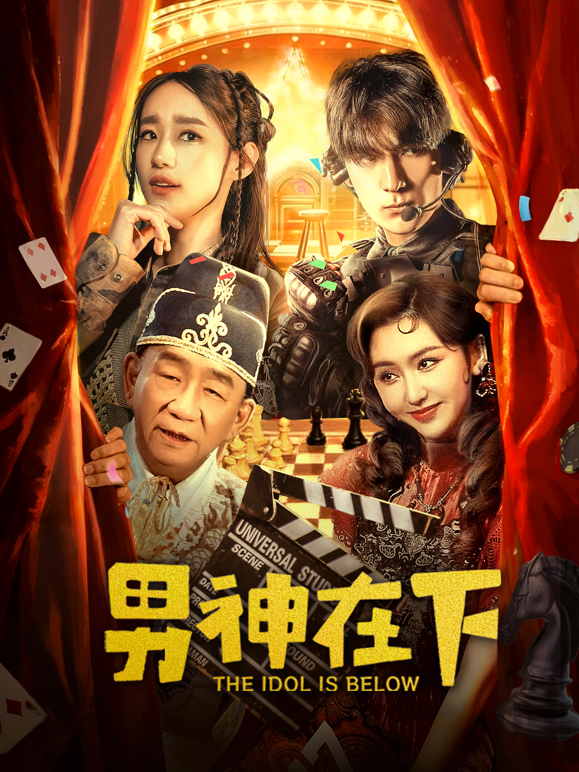 男神在下封面图