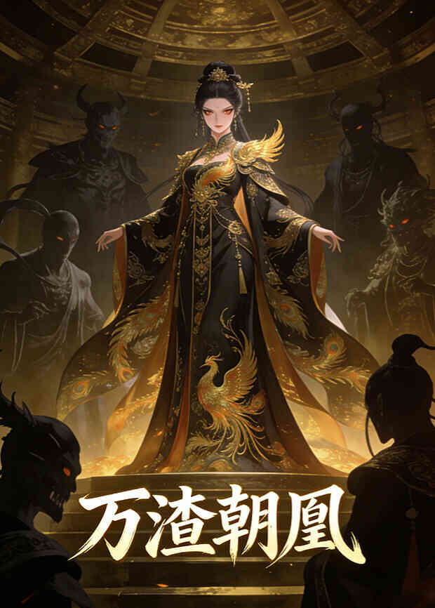 万渣朝凰第二季封面图