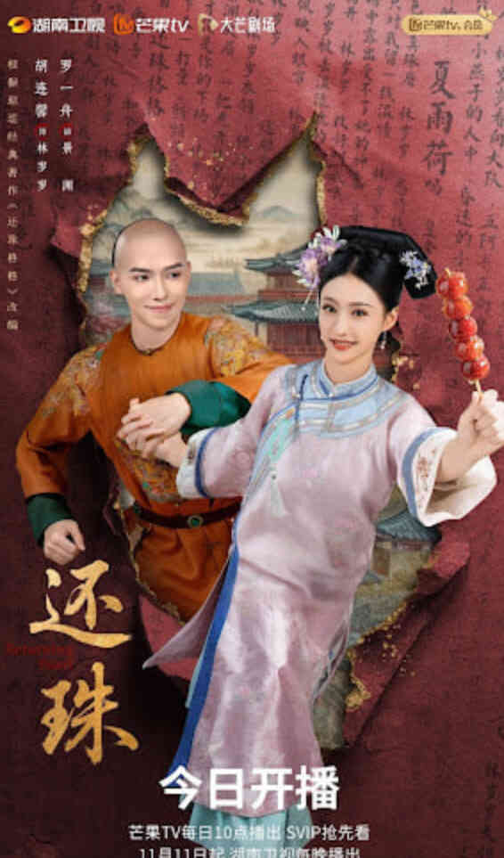 还珠封面图