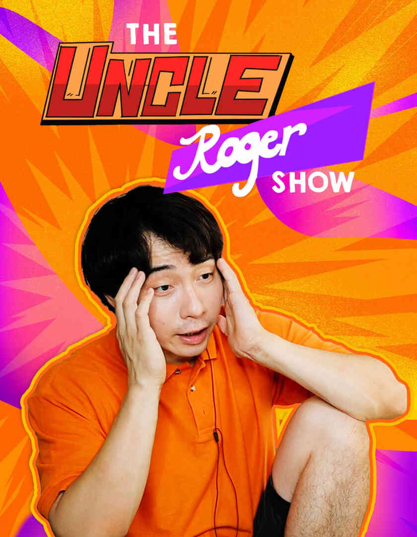 罗杰叔叔秀 第四季封面图