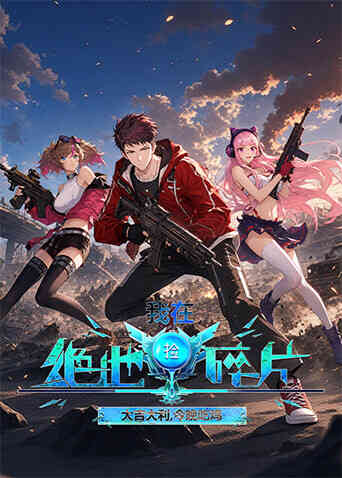 我在绝地捡碎片封面图