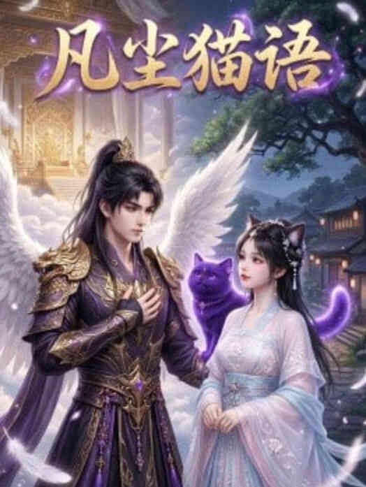 凡尘猫语封面图