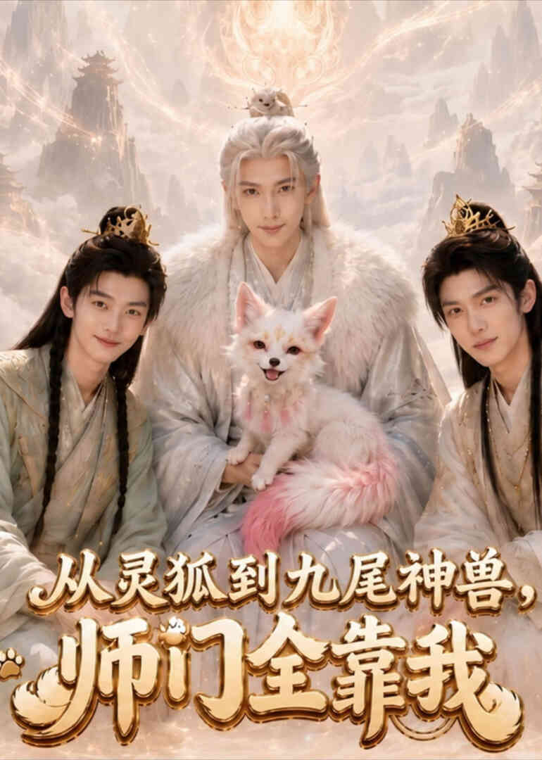 从灵狐到九尾神兽，师门全靠我封面图