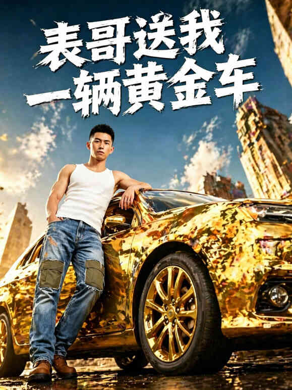 表哥送我一辆黄金车封面图
