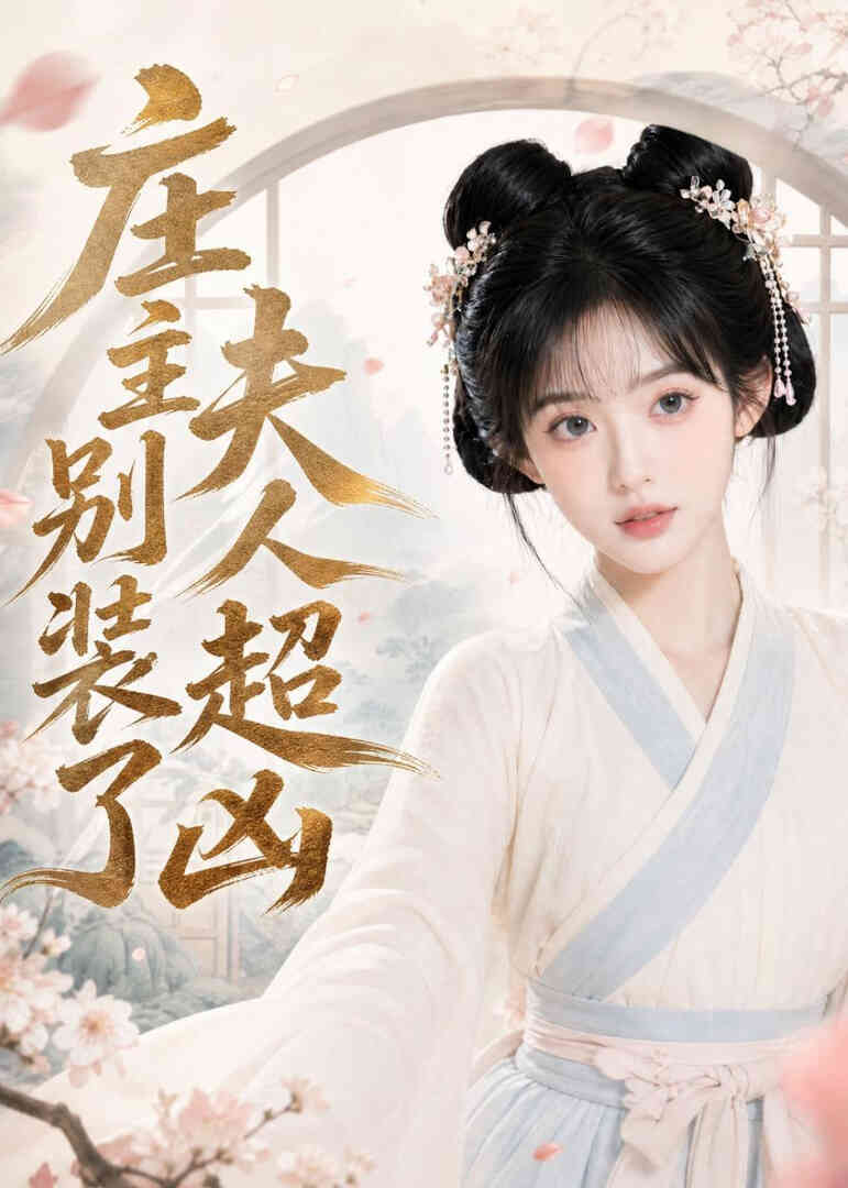 庄主别装了夫人超凶封面图
