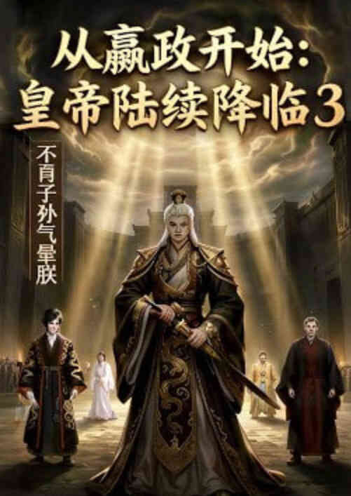 从嬴政开始：皇帝陆续降临3不肖子孙气晕朕封面图