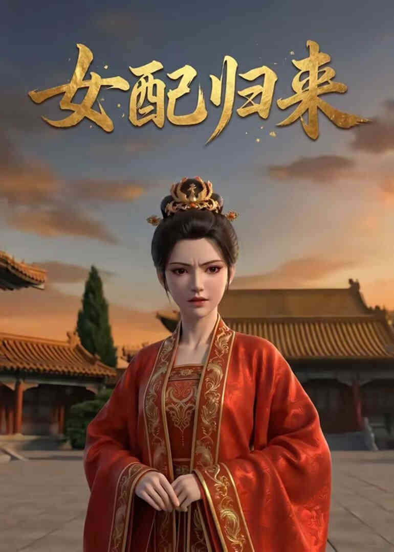 女配归来封面图