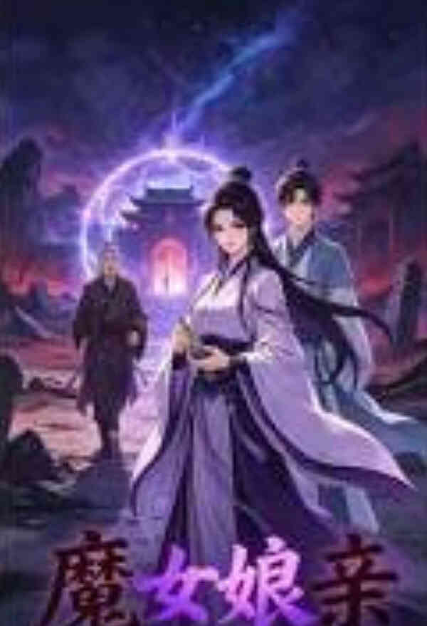 魔女娘亲封面图