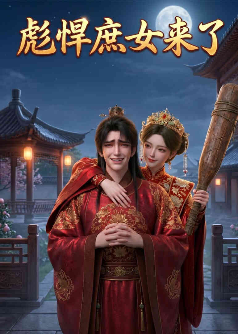 彪悍庶女来了封面图