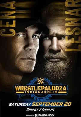 WWE 摔角狂欢2025封面图