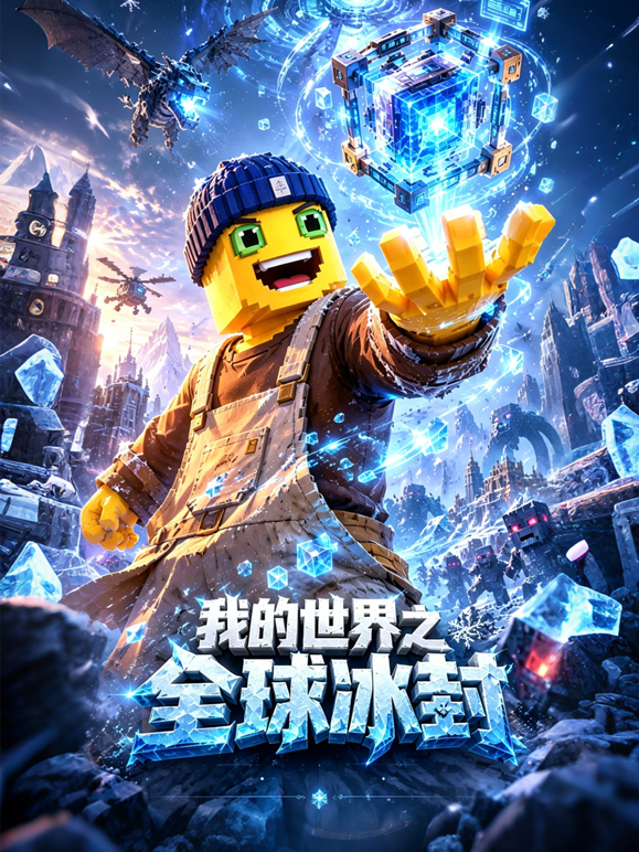 我的世界之全球冰封封面图